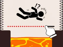 Draw 2 Save Stickman Rescue — безплатна онлайн игра