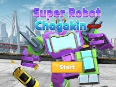 Super Robot Chogokin — безплатна онлайн игра