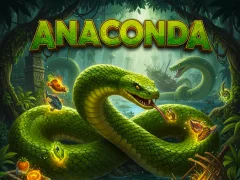 Anaconda — безплатна онлайн игра