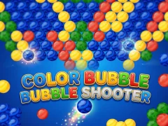 Color Bubble Shooter — безплатна онлайн игра