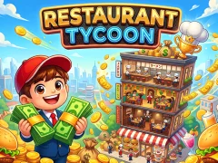 Restaurant Tycoon — безплатна онлайн игра