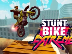 Stunt Bike Extreme — безплатна онлайн игра