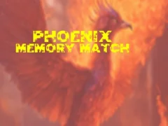 Phoenix Memory Match — безплатна онлайн игра