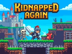 Kidnapped Again — безплатна онлайн игра