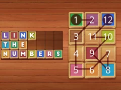 Link The Numbers — безплатна онлайн игра