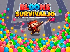 Bloons Survival.io — безплатна онлайн игра