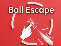 Ball Escape — безплатна онлайн игра