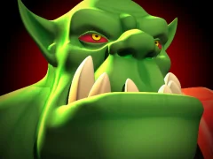 Orc Invasion — безплатна онлайн игра