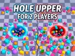 Hole Upper For 2 Players — безплатна онлайн игра