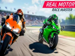 Real Motor Race Master — безплатна онлайн игра