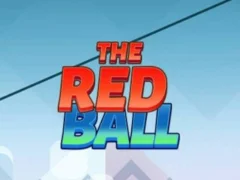 The Red Ball — безплатна онлайн игра