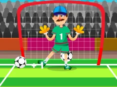 Goal Keeper — безплатна онлайн игра