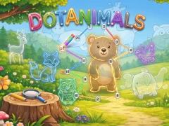 DotAnimals — безплатна онлайн игра