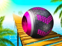 Rolling Balls Sea Race — безплатна онлайн игра