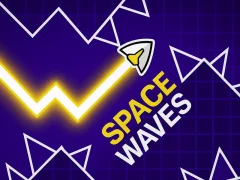 Space Waves — безплатна онлайн игра