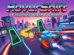 HoverShift — безплатна онлайн игра