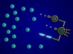 Space Module — безплатна онлайн игра