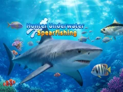 Hunter Underwater Spearfishing — безплатна онлайн игра