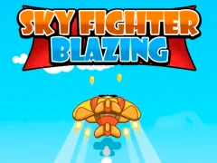 Sky Fighter Blazing — безплатна онлайн игра