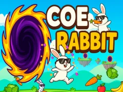 Coe Rabbit — безплатна онлайн игра