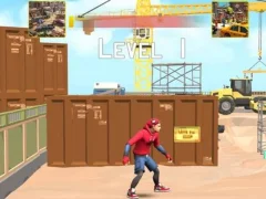 Power Spider — безплатна онлайн игра