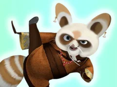 Kungfu Panda Shifu — безплатна онлайн игра
