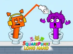 Square Punki Long Hand — безплатна онлайн игра