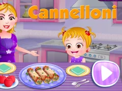 Cannelloni — безплатна онлайн игра
