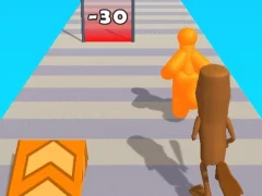 Brainrot Chaser: Brainrot Challenge Game — безплатна онлайн игра