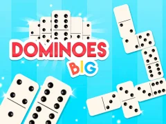Dominoes Big — безплатна онлайн игра
