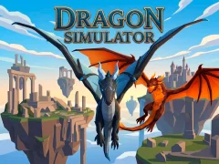 Dragon Simulator — безплатна онлайн игра