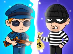 Catch a thief — безплатна онлайн игра