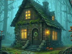 Brave Deer Rescue — безплатна онлайн игра