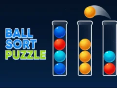 Ball Sort Puzzle — безплатна онлайн игра