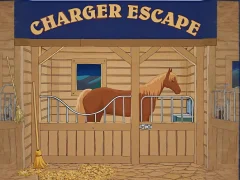Charger Escape — безплатна онлайн игра
