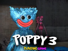 Poppy Playtime 3 Game — безплатна онлайн игра