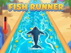 Fish Runner — безплатна онлайн игра