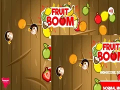 Fruit Boom — безплатна онлайн игра