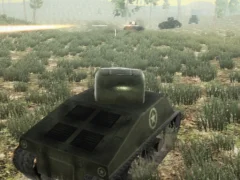 Tank War Simulator — безплатна онлайн игра