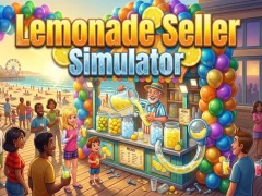 Lemonade Seller Simulator — безплатна онлайн игра