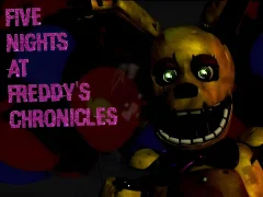 Freddy's Chronicles — безплатна онлайн игра