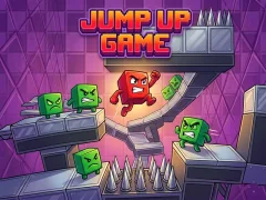 Jump Up Game — безплатна онлайн игра