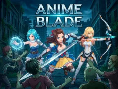 Anime Blade — безплатна онлайн игра
