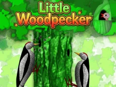 Little Woodpecker — безплатна онлайн игра