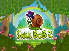 Snail Bob 2 html5 — безплатна онлайн игра