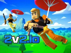2v2.io — безплатна онлайн игра