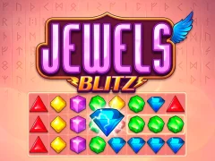 Jewels Blitz — безплатна онлайн игра