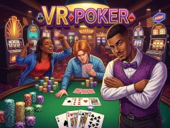 VR Poker — безплатна онлайн игра