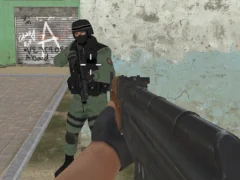 Commando Attack — безплатна онлайн игра