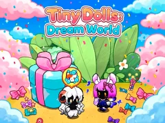 Tiny Dolls: Dream World — безплатна онлайн игра